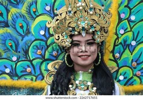 Indonesia February Appearance Indonesian People Stock Photo