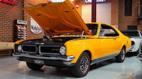 Australian muscle cars draw big values at auction – Best Mystic Zone