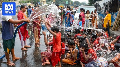 Asia's heatwave prompts climatologists' warning amid UN report on ...