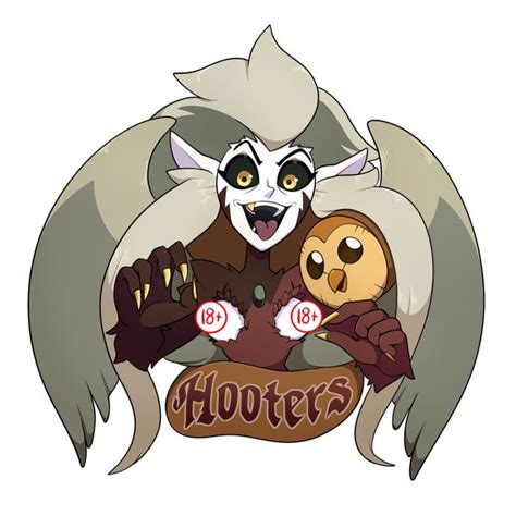 The Owl House Nude Etsy