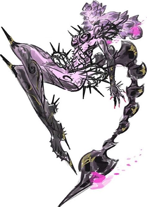 Pin by Alejandro García on Bayonetta Bayonetta Monster design