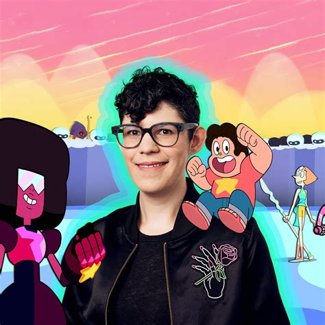 Steven Universe creator Rebecca Sugar on animation and the power of ...