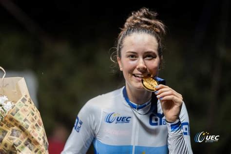 Mountain Bike Gaia Tormena Riprende La Rincorsa Alla Coppa Del Mondo