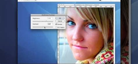 How To Brighten An Image In Photoshop Photoshop Wonderhowto