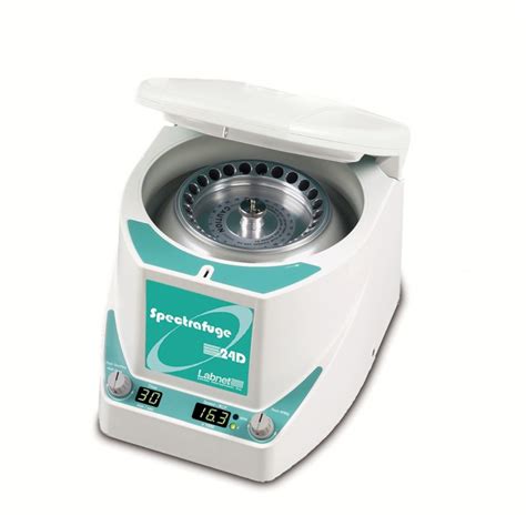 Microcentrifuga SPECTRAFUGE 24D LabNet Biotecnica