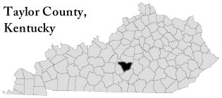 Taylor County, Kentucky USGenWeb Genealogy Archive