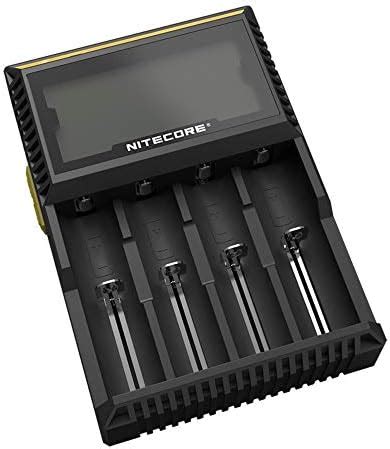 Nitecore D Ni Mh Ni Cd Imr Li Ion Lifepo Universal Lcd Monitor