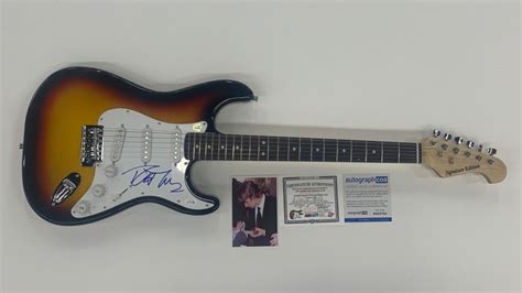 Matchbox Twenty Rob Thomas Autographed Electric Guitar for Sale at ...