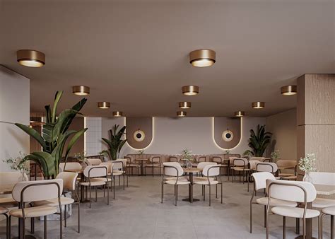 fullstop cafe modern cafe ambiance minimal cafe design interiors