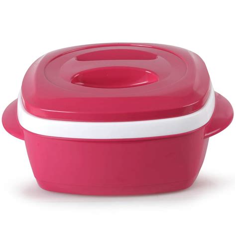 Milton Hot Pot 2500ml Assorted Online At Best Price Casseroles Lulu Uae