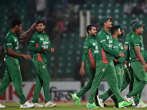 Bangladesh vs Afghanistan, 1st ODI Live Score Updates: Afghanistan Win ...