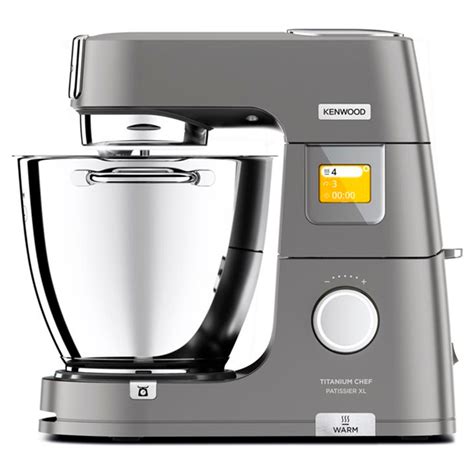 Kenwood Titanium Chef Patissier Xl Kwl Si