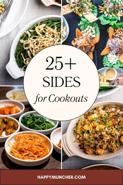 25 Side Dishes For Cookout Crowd Pleasing Recipes To Make Your Bbq A