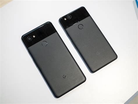 Google Pixel 2 And Pixel 2 XL Hands On Act Two Looks Great Android