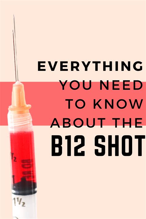 How Quickly Does A B12 Shot Work And How Will I Feel Artofit