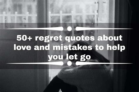 Quotes About Mistakes In Relationships