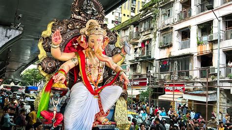 5 Cities To Celebrate The Vibrancy Of Ganesh Chaturthi In India