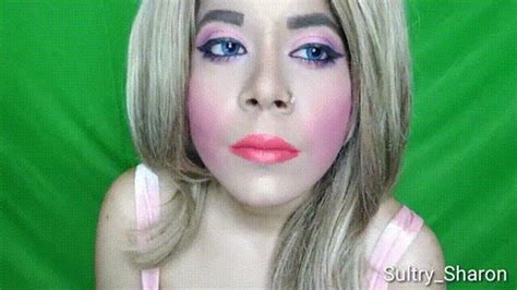 The Real Deal B Blonde Princess Sharon Clips Sale