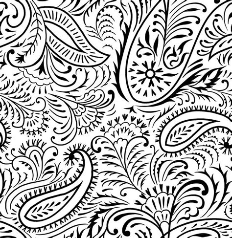 00124 Hosted At ImgBB Pattern Art Flower Bedding White Patterns