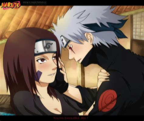 Kakashi Rin Kakashi Manga Pictures Anime