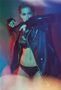 Rita Ora Seductive Lingerie Photo Shoot