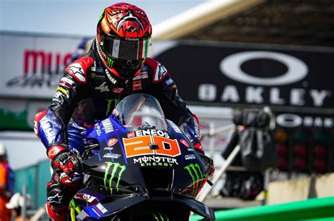 Update Klasemen Motogp Italia Fabio Quartarao Makin Kokoh