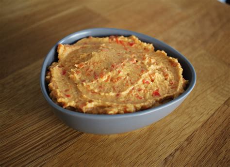 Houmous Aux Poivrons Grill S Conscook