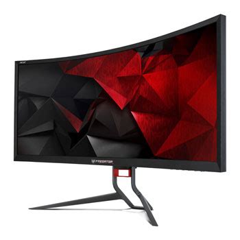 Acer Predator 35 Z35P UltraWide Quad HD 100Hz Curved GSYNC Gaming