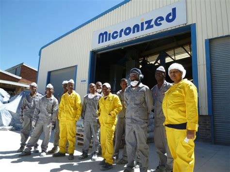 About Us - Micronized