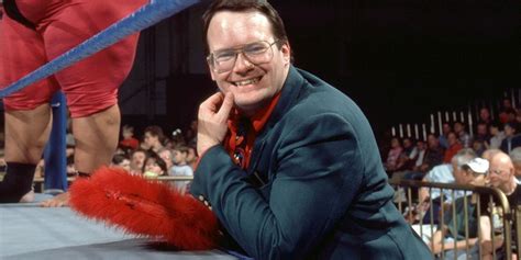 Why Jim Cornette Carried A Tennis Racket As A Weapon, Explained