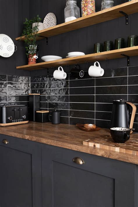 Kitchen Metro Tiles 15 Ideas To Update Your Walls