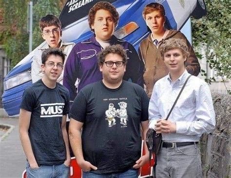 Pin By Drareg Somar On Looser Time Micheal Cera Michael Cera Superbad