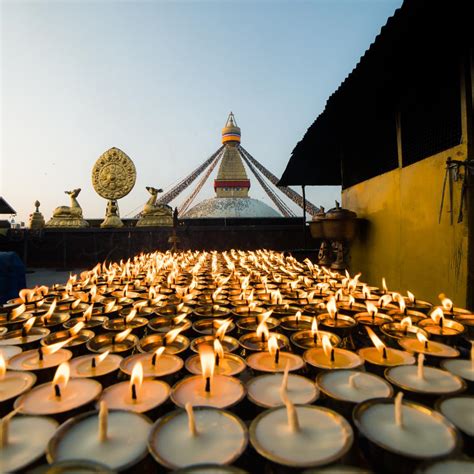 Boudhanath Stupa. - buy images of Nepal, stock photography Nepal