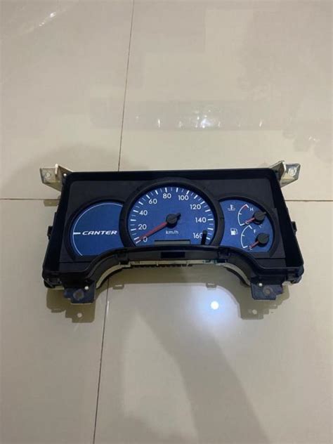 Speedometer Spidometer Kilometer Mitsubishi Canter Mitsubishi Fuso