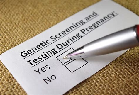 Genetic Testing During Pregnancy Types Results Accuracy And Risks