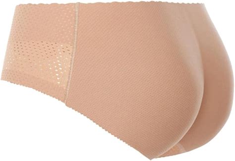 UKKD Bragas Push Up Mujeres Esponjas Acolchadas Push Up Panties