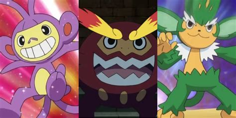 Legendary Fire Monkey Pokemon / Pokemon Leaker Hints At Scarlet And ...