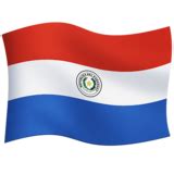 Bandera Paraguay Emoji On Twitter Emoji Stickers 13 1