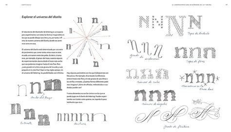 Los Grandes Secretos Del Lettering Cosas Visuales