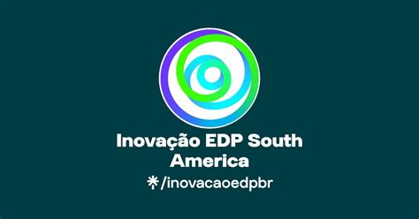 Inovação EDP South America Linktree