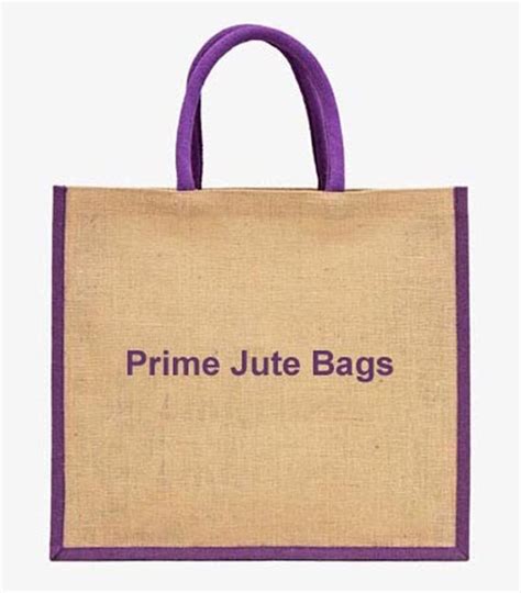 Natural Plain Jute Promotional Bags Capacity 20 Kg At Rs 64 Piece In