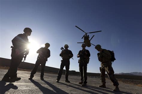 NATO's mission in Afghanistan ends after 2 decades: sources | Daily Sabah