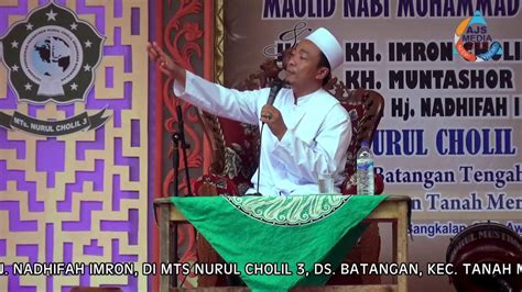 Ceramah Terbaru Kh Muslih Adnan YouTube