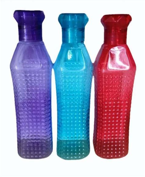 1000 Ml Plastic Water Bottle Set At Best Price In Gorakhpur By Radhey