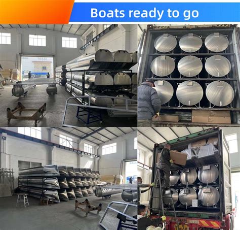 OEM ODM Aluminum Deck Pontoon Boat With Customized Size And Design For