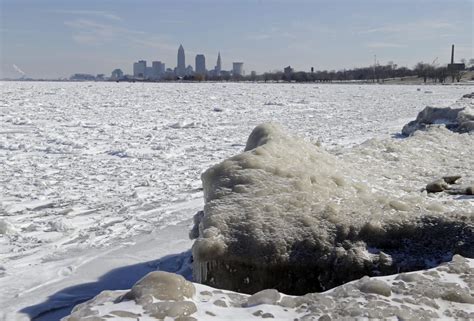 Snow Ice And Cold Set For Northeast And Midwest Nbc News