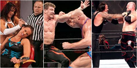 Every Match From WrestleMania 20, Ranked From Worst To Best