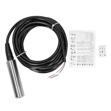 Buy Liquid Level Sensor Yb‑2j‑f Liquid Level Transmitter Input Type