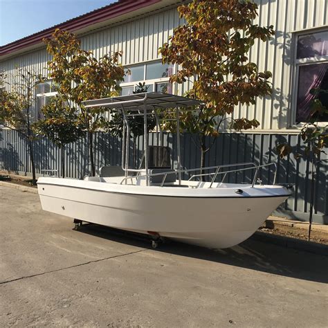 M Fiberglass Fishing Boat Manufacturer Exporter