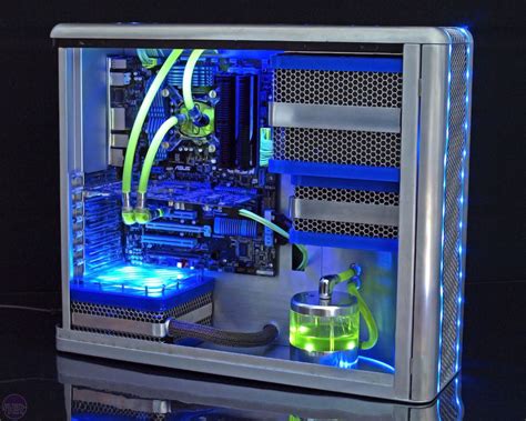 Computer build